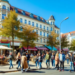 Urlaub Berlin • Lichtenberg (Sehenswürdigkeiten)